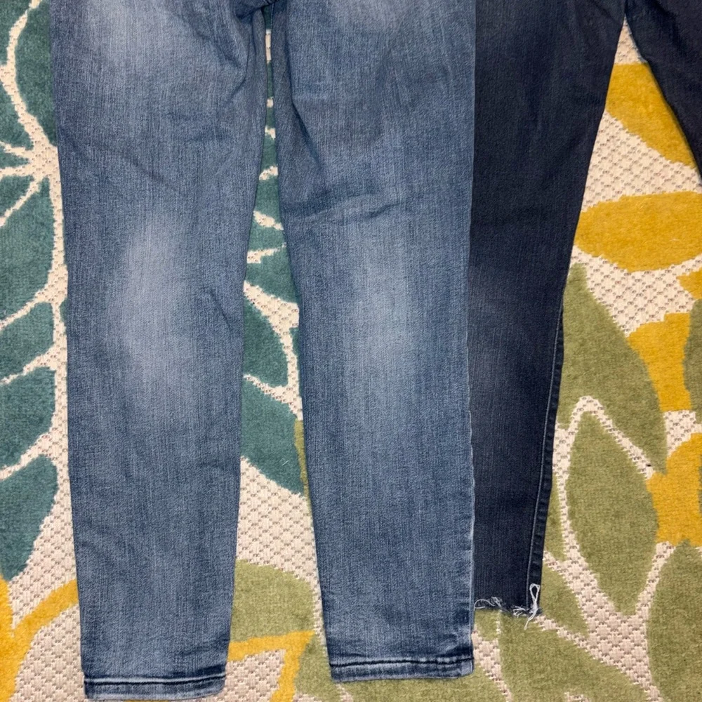 Judy Blue Skinny Jeans Bundle | Size 7/28 | 3 Washes - Picture 7 of 14